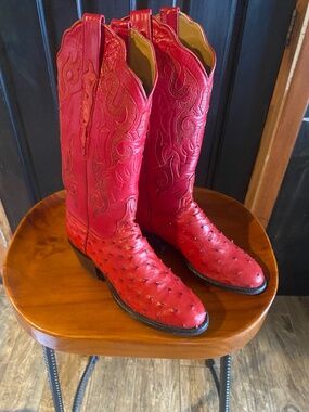 Lucchese Cowboy Boots